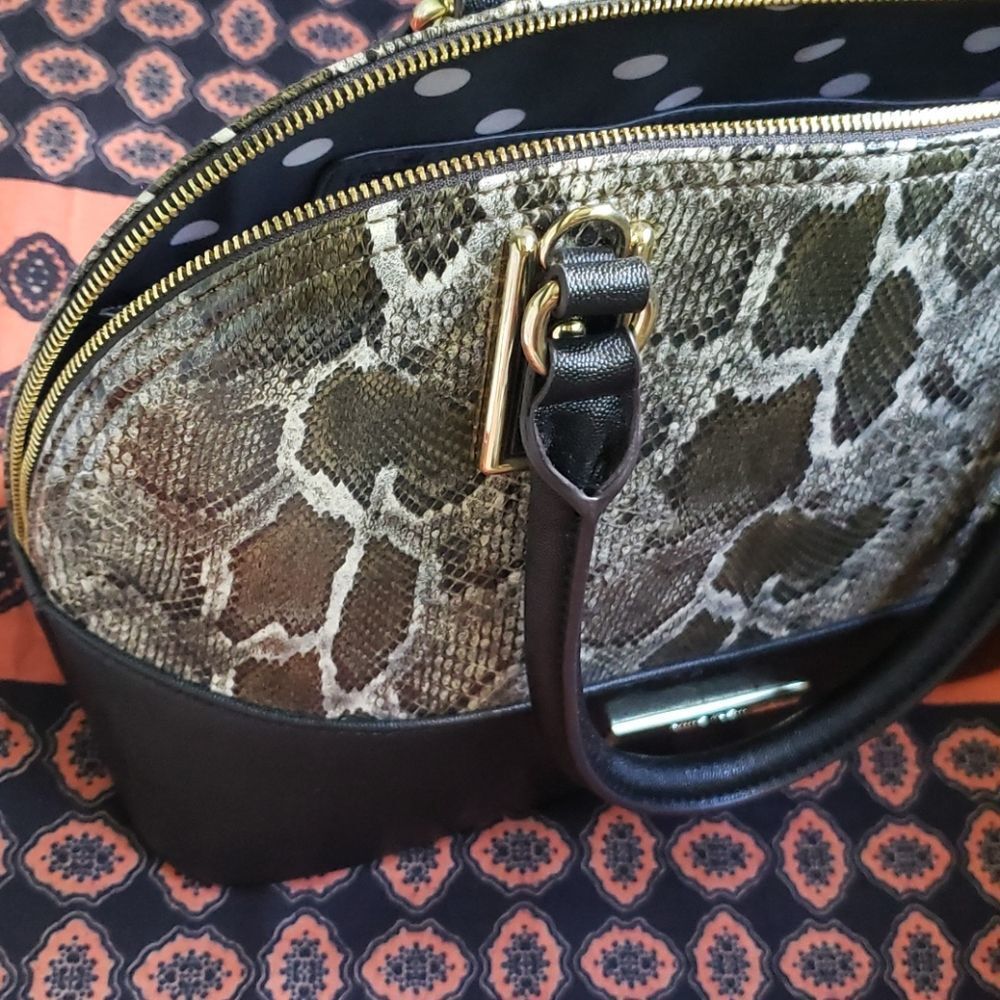 ANNE KLEIN tote handbag